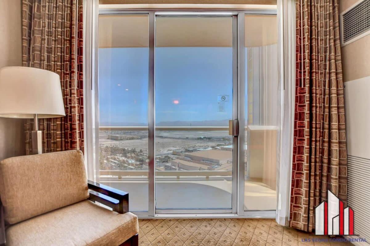 Mgm Signature-25-702 1Bedroom 2Bath Balcony Suite Las Vegas Exterior foto